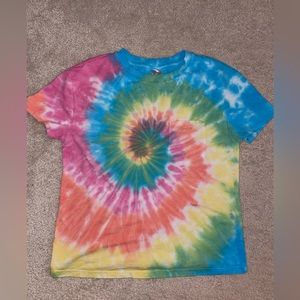 5/$25 Tie-dye shirt
